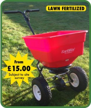 Have Your Lawn Fertilised