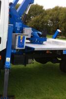 Extendable Platform Extendable Platform